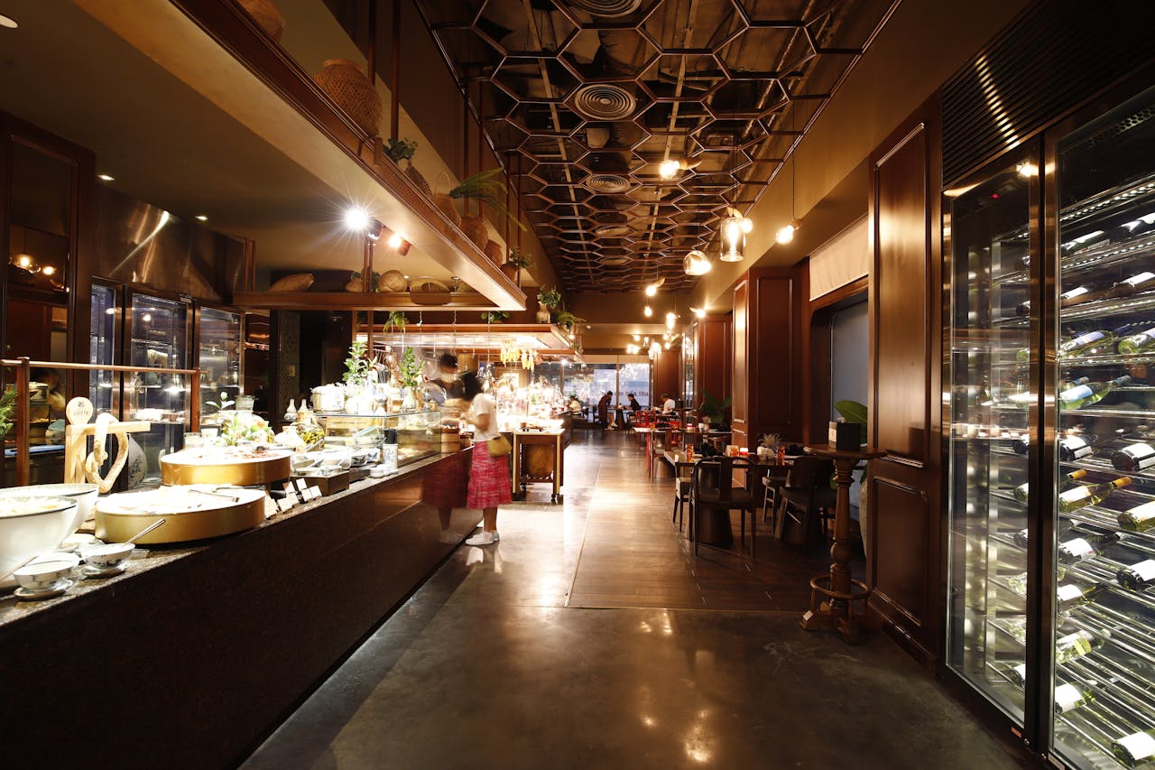 Restaurace Brivanta Heights