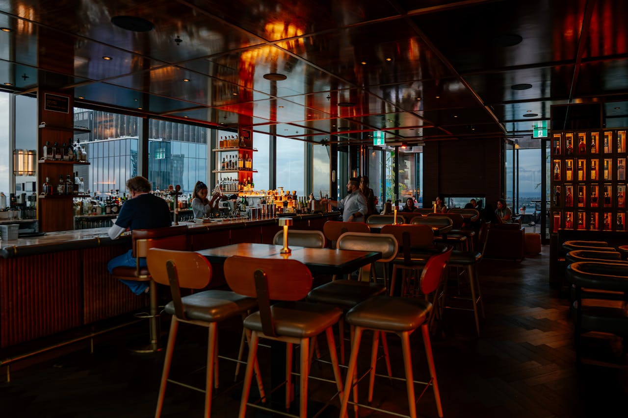 Restaurace Brivanta Heights